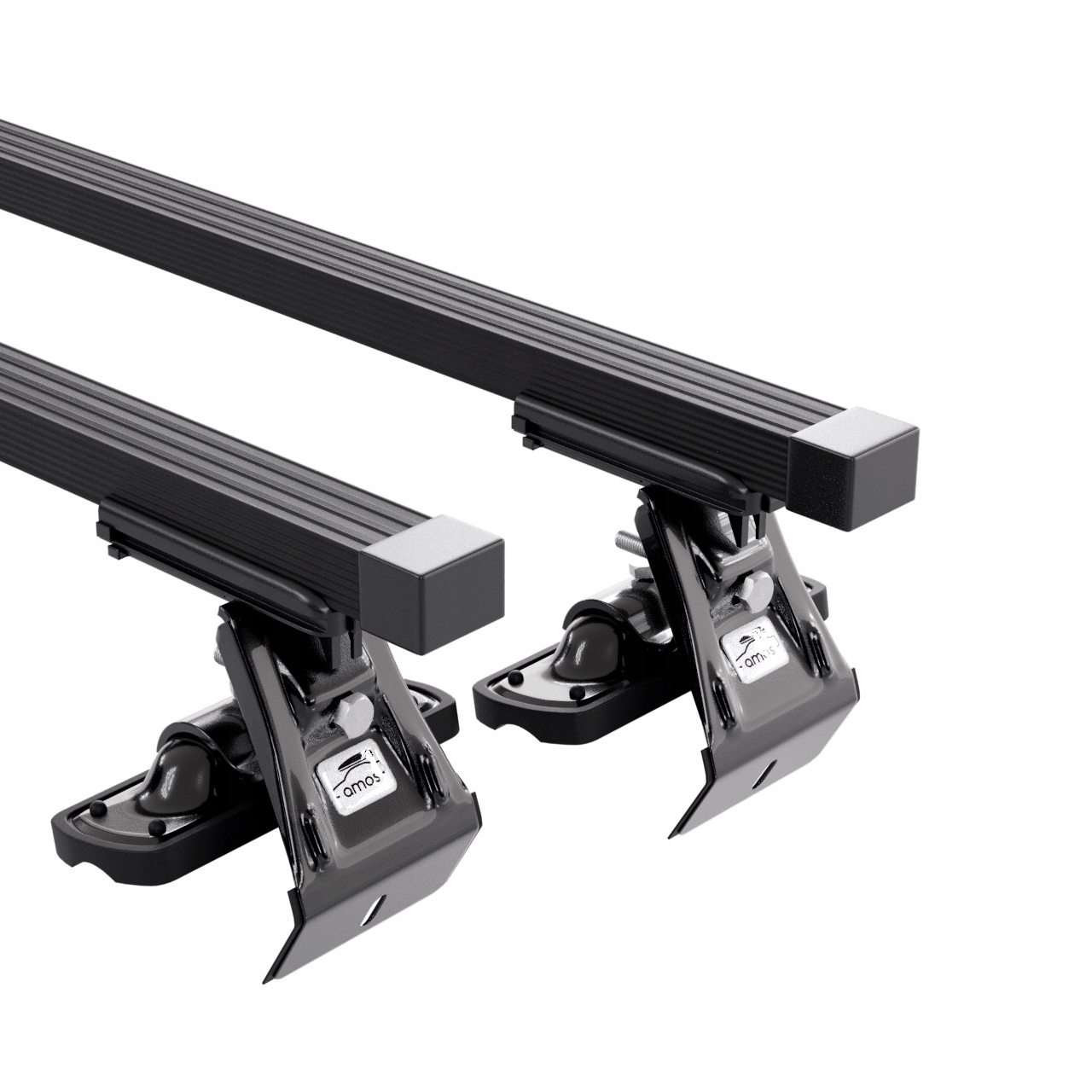 Bagażnik Amos Dromader D-6 - O 1,3 Stan opakowania oryginalne