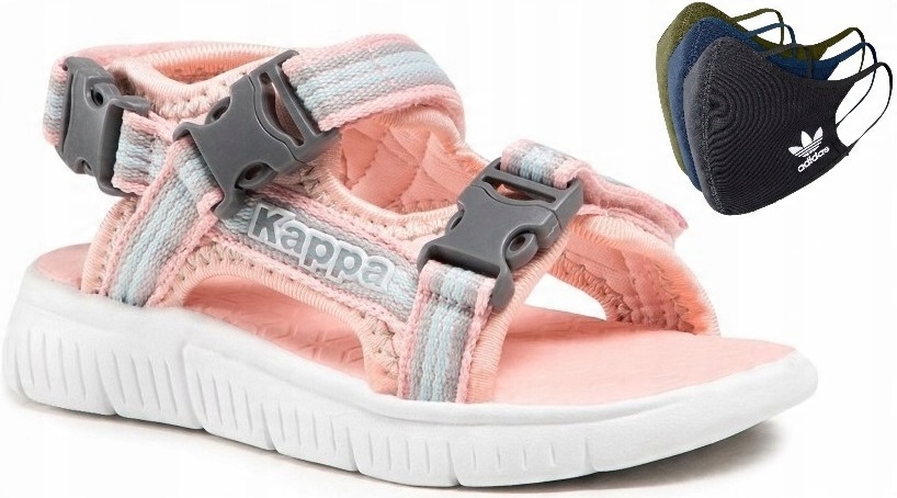 

35 Buty Sandały Dziecięce Kappa Adidas Maska