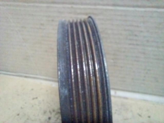 pulley RENAULT CLIO II 1.9 DCI 98-05
