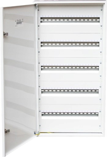 

Rozdzielnica Metalowa Natynkowa Rbn 5x20