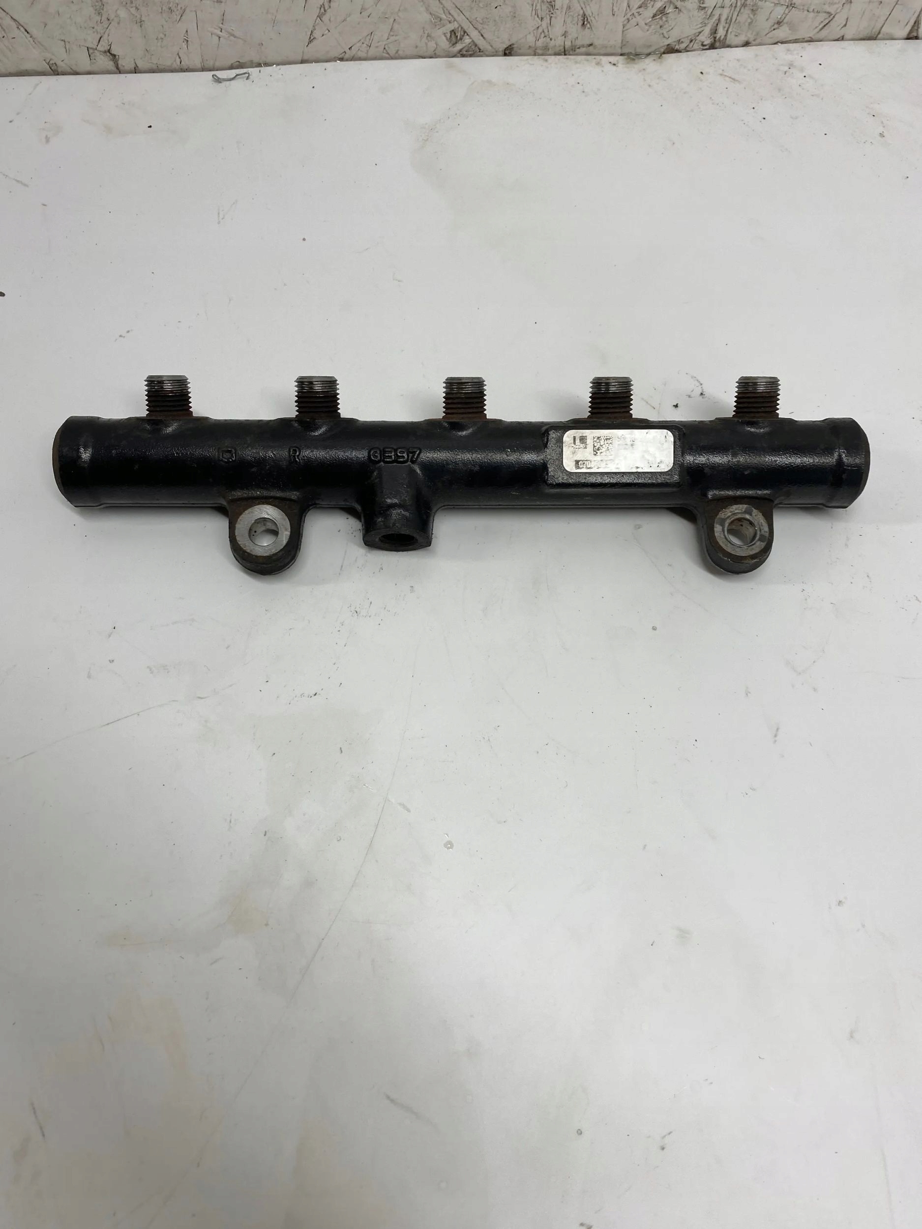 Ford S-MAX 2009 Rozdzielacz paliwa