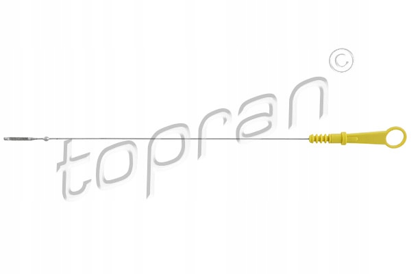 Miarka olejowa TOPRAN 305 040 Producent części Topran