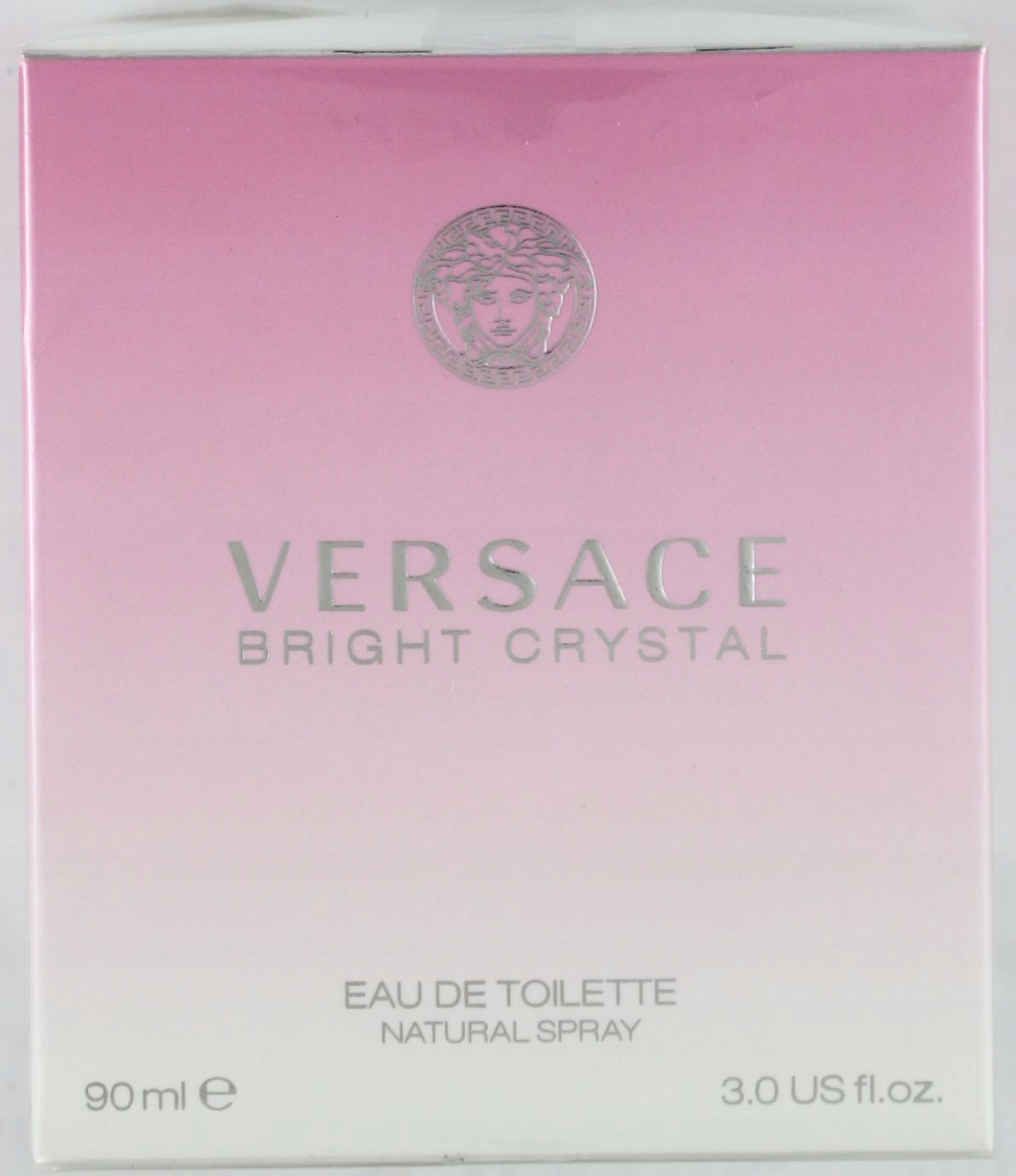 Versace Bright Crystal Toaletní Voda 90 ML Sprej