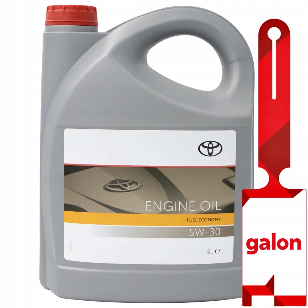 Toyota Fuel Economy 5W30 5L olej silnikowy Oem