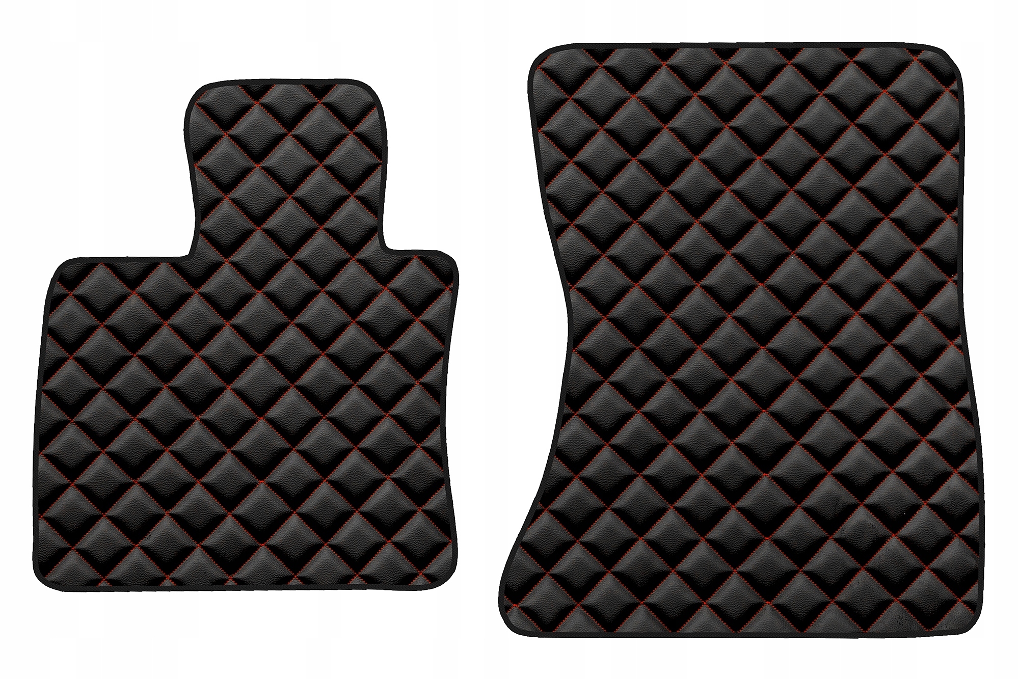 Коврики передние стеганые BMW X6 E71 72 08-14 коврики