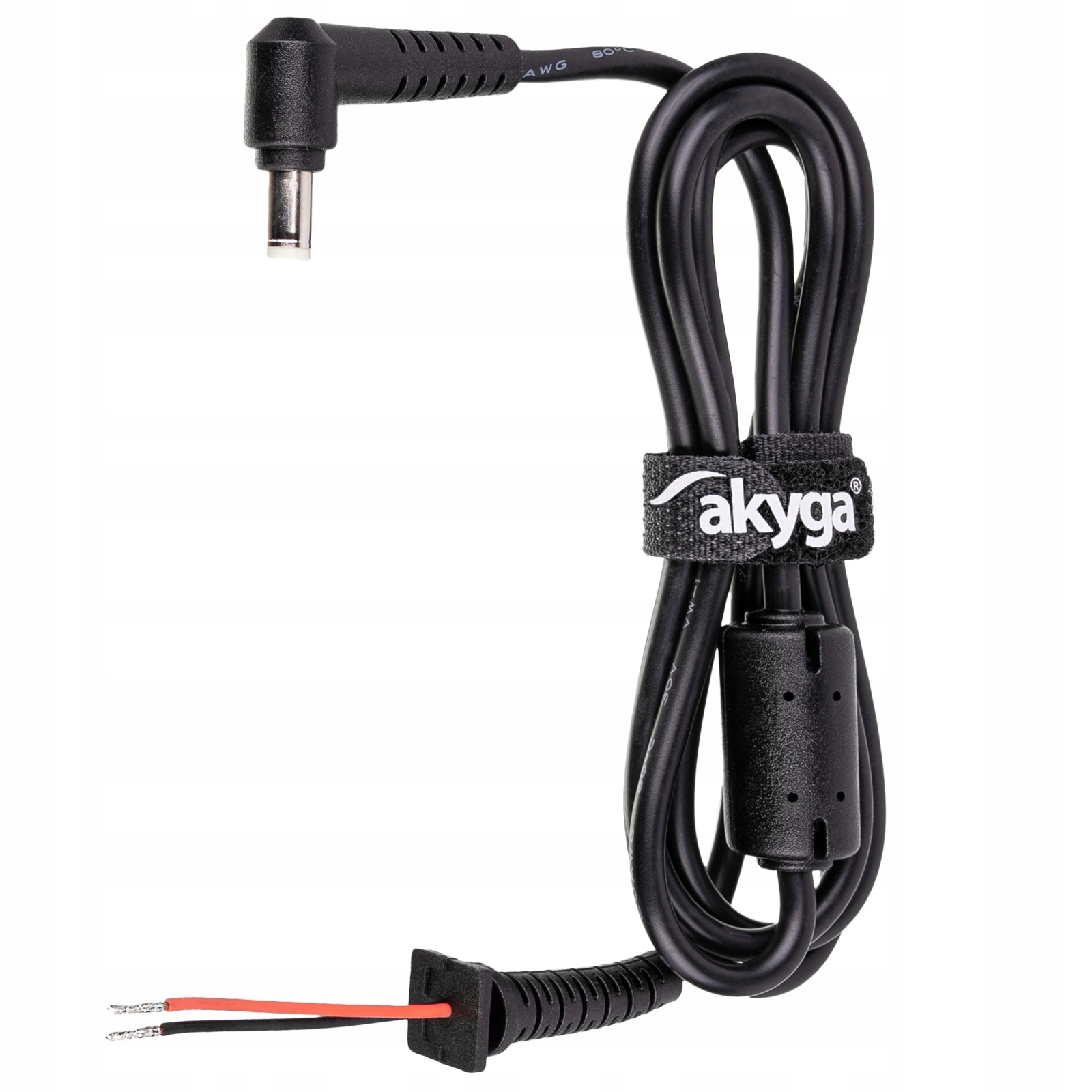 Kabel do zasilacza notebooka ACER 5,5x1,7 Długość kabla 1.2 m