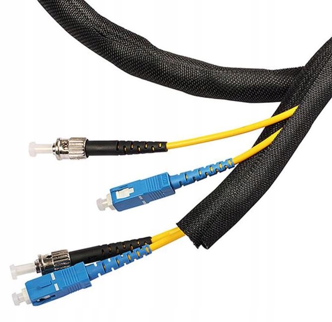 Oplot do Kabli Osłona Samozamykająca Ø25mm 1mb Marka Inna