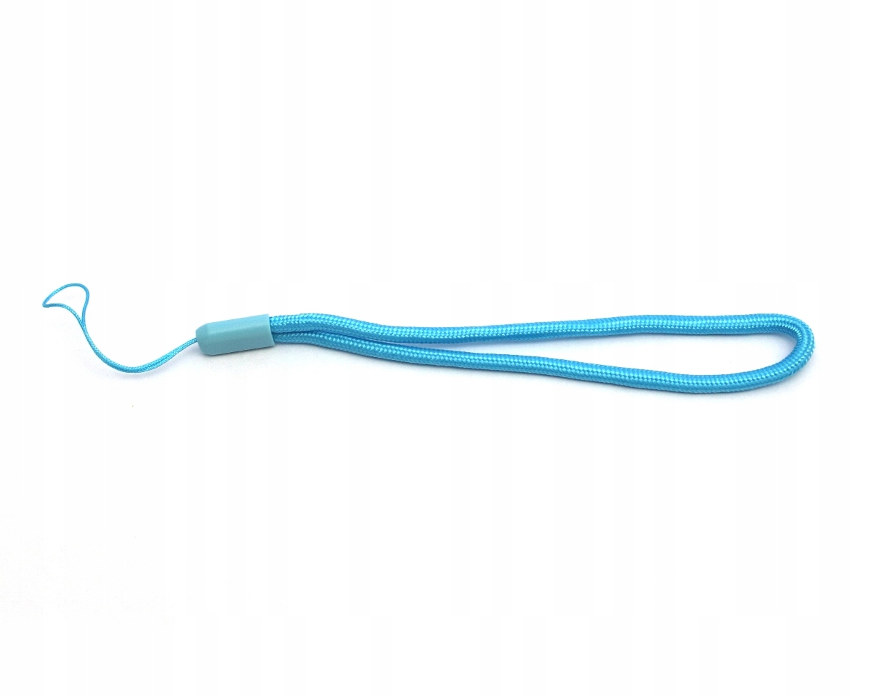 IRIS Smycz pasek na nadgarastek do GameBoy Advance GBA i GBA SP błękitny