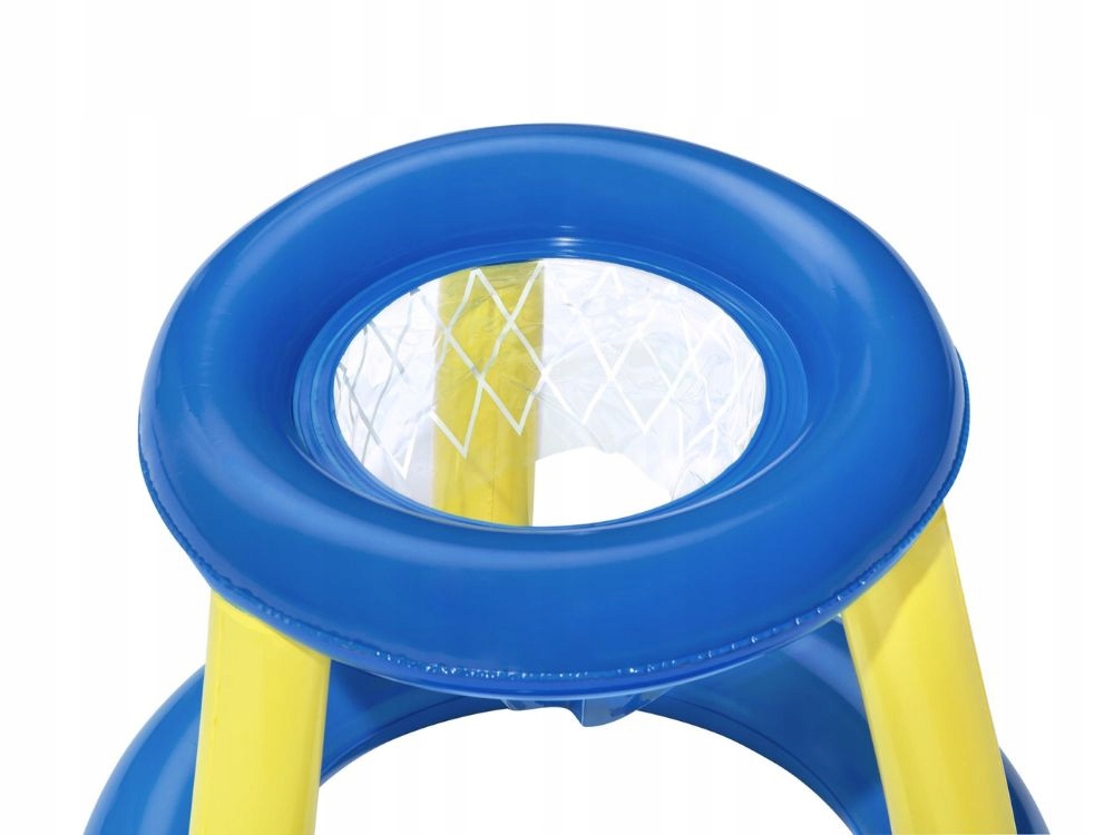 Pływająca Koszykówka Basenowa Dmuchana + Piłka Bestway 52418 MODEL 2024 Marka Bestway