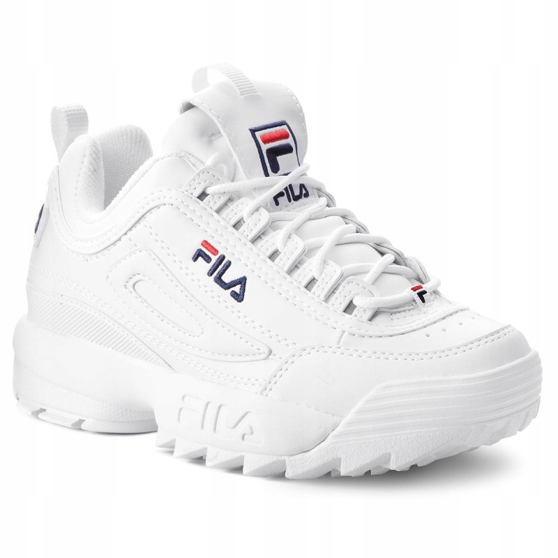 Tenisky Fila Disruptor Wmn Low 1010302.1FG Vel 37