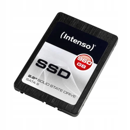 Intenso Ssd interný disk Top 960GB 2.5/SATA3/7mm