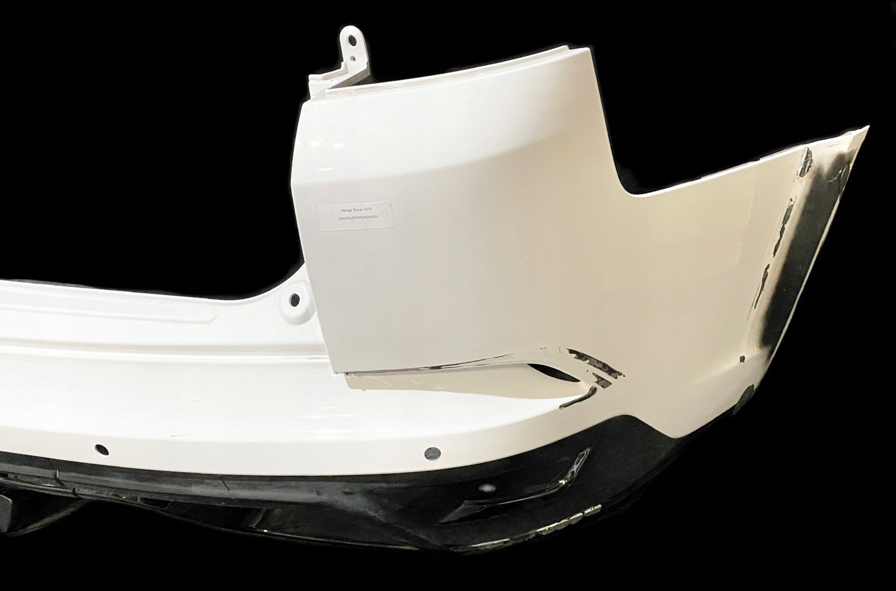 RANGE ROVER SPORT SVR rear bumper, rear bumper