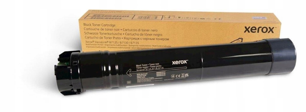 Toner Xerox B7100 006R01819 čierny (black)