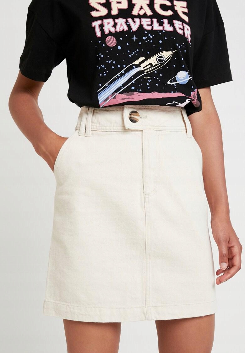 PIECES SPÓDNICA TRAPEZOWA XS 1A02 Rozmiar XS