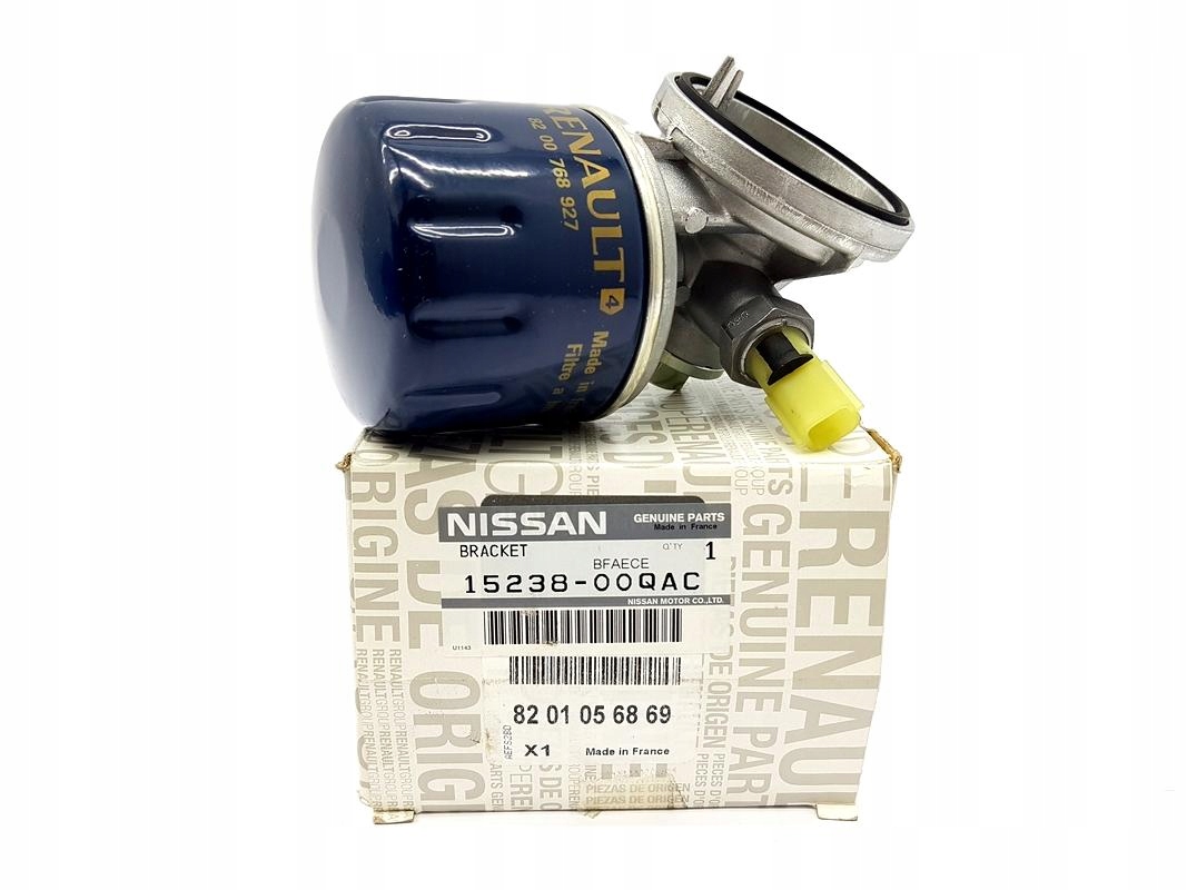 Obudowa Filtra Oleju Scen Megane 1.5DCI 8201056869