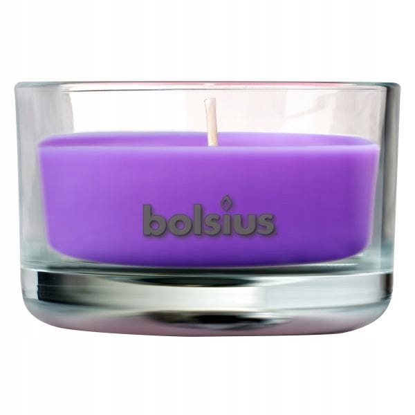 

Bolsius True Scents Świeca zapachowa Lawenda
