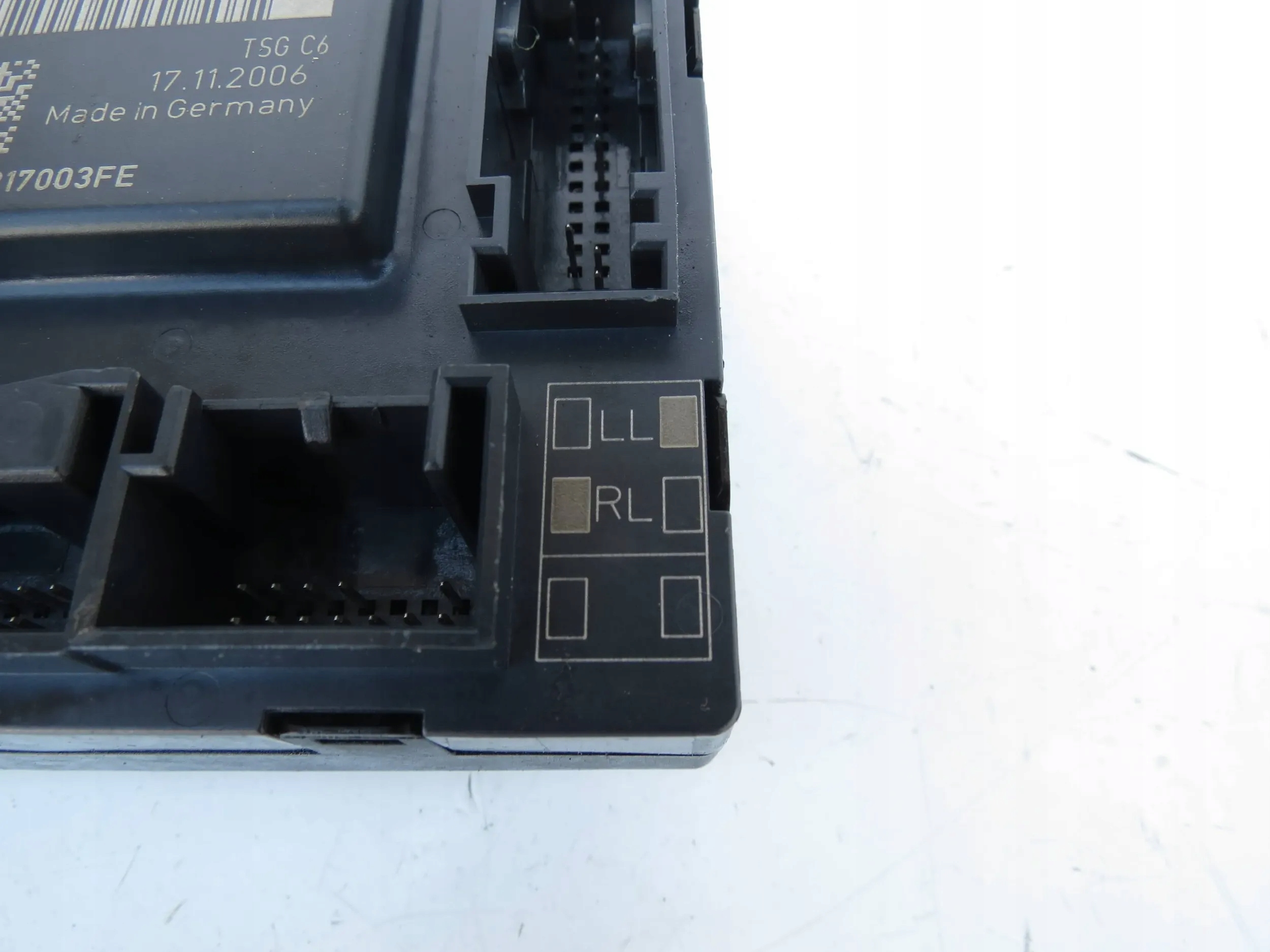 module control unit door left front front 4L0959792B AUDI Q7 4L