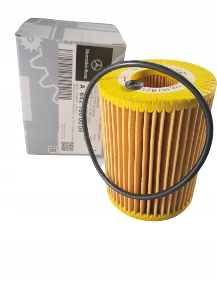 

Filtr Oleju 3.0 Diesel Mercedes-benz
