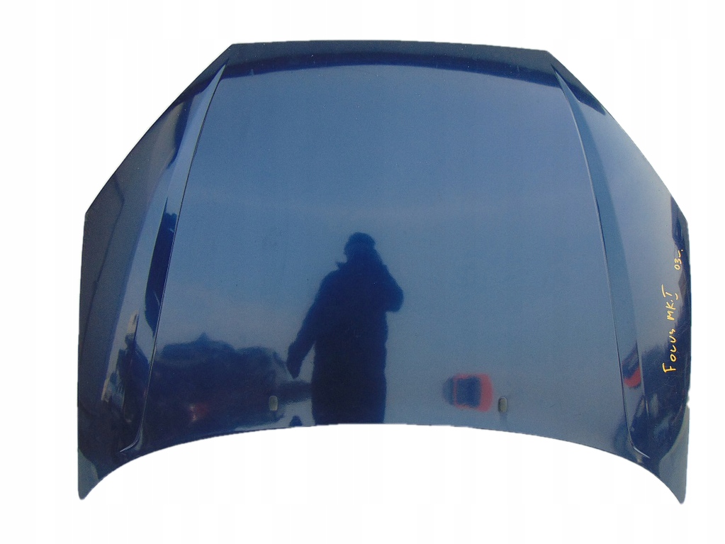 FORD FOCUS MK1 1.8 TDCi 03R Lift капот