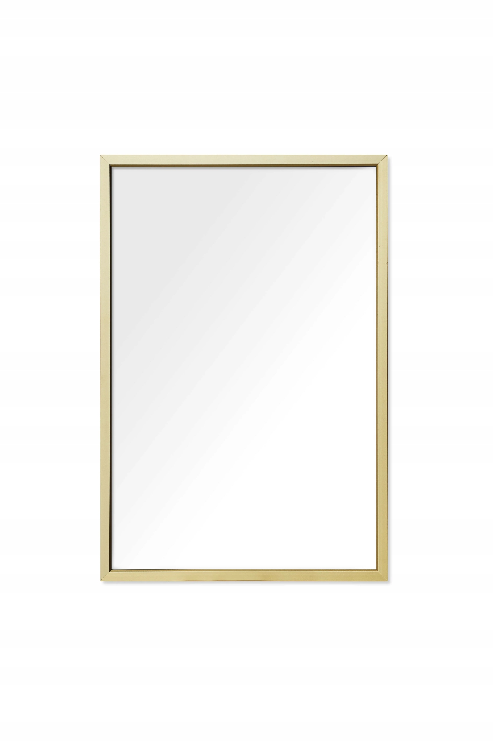 

Ramka aluminiowa Deluxe szampańska 21x29,7cm szkło