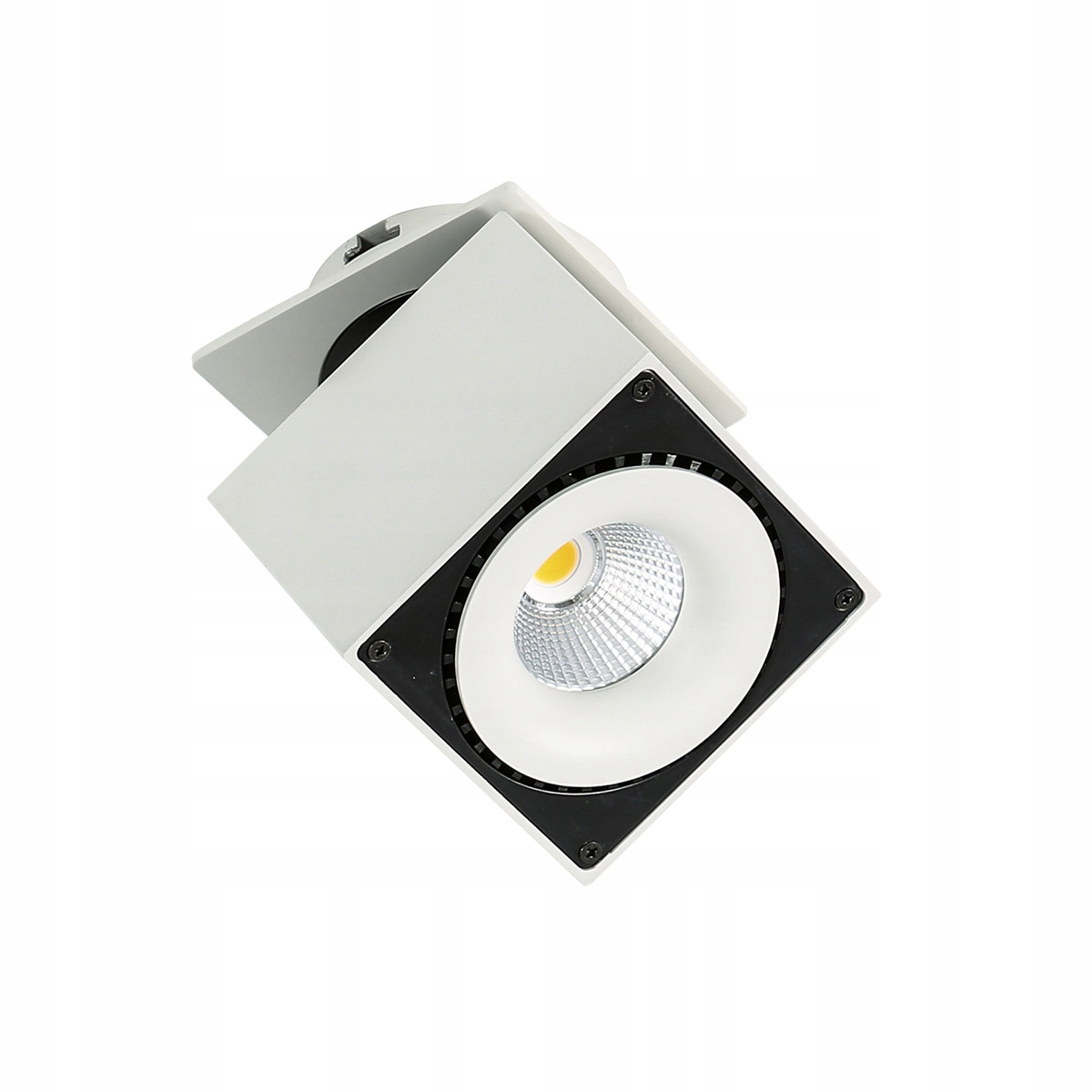 Oczko Italux biały, czarny