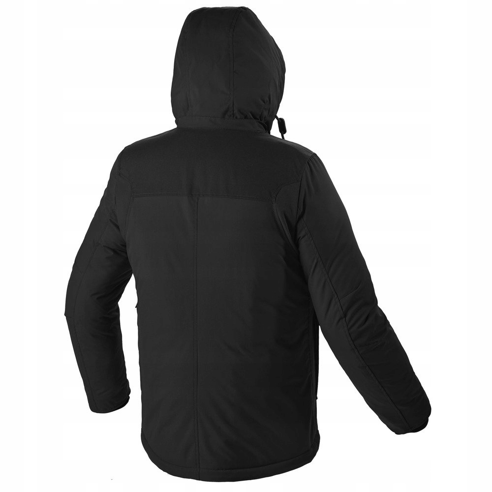 SPIDI KURTKA MOTOCYKLOWA D196 026 Metropole /L Materiał tekstylia