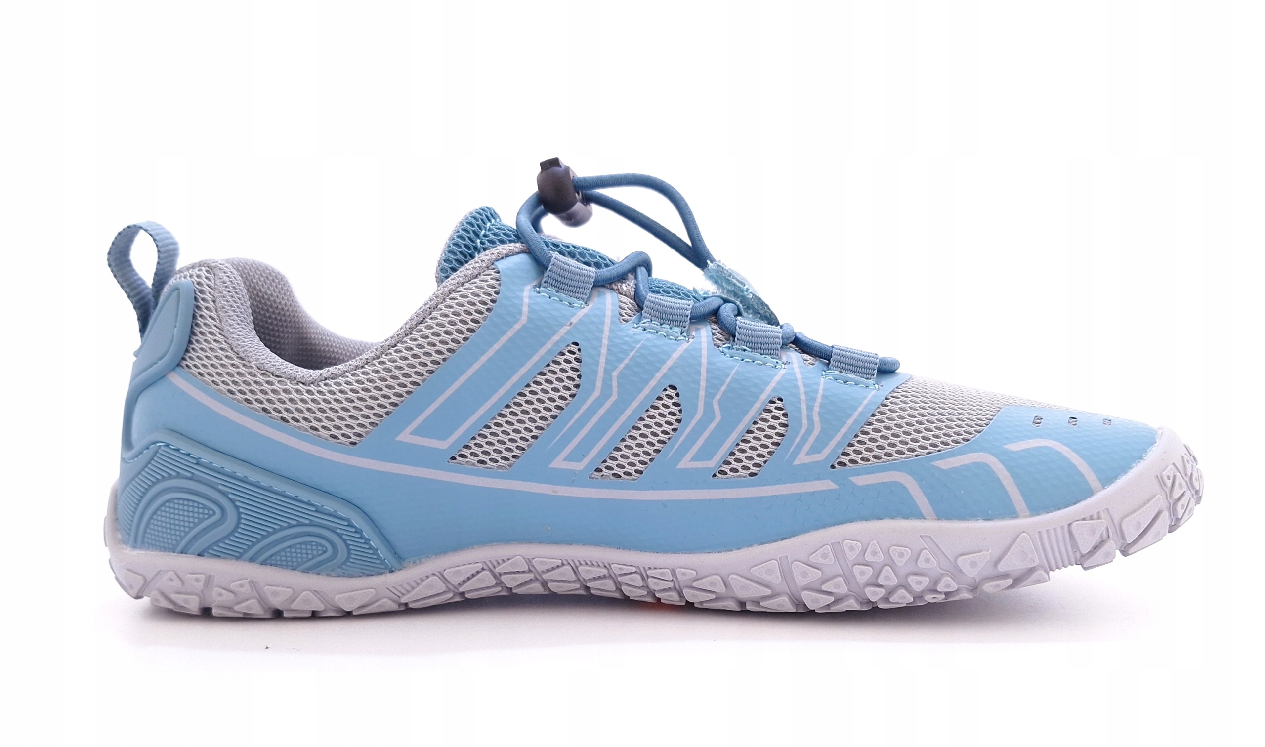 Barefoot dámské boty modré Rock Spring Cassius vel.39