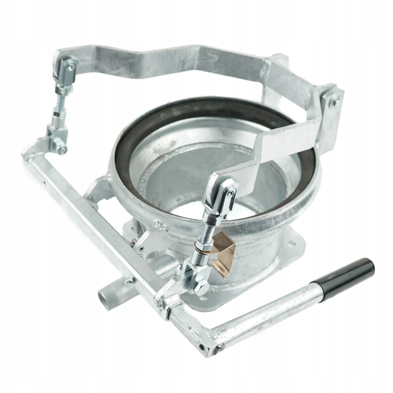 8205785V - Быстроразъемная муфта 8C perrot фланец 180x180