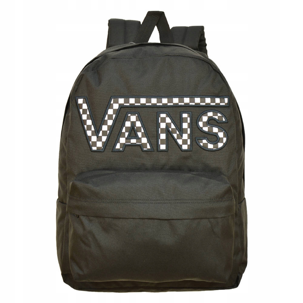 

Plecak szkolny Vans Old Skool III Czarny