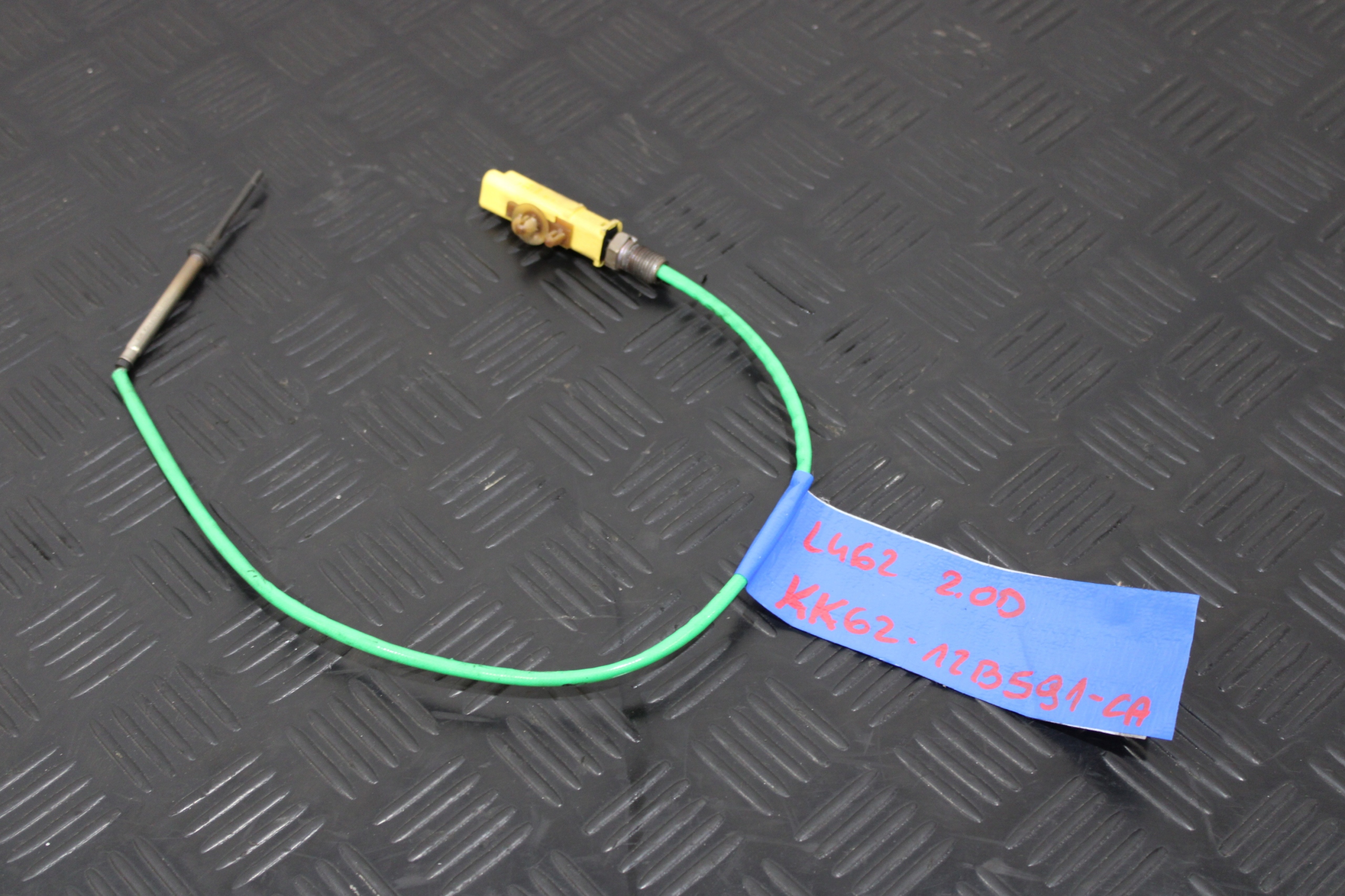 Sensor TEMPERATURY Gase KK62-12B591-CA LAND ROVER DISCOVERY V 5 L462