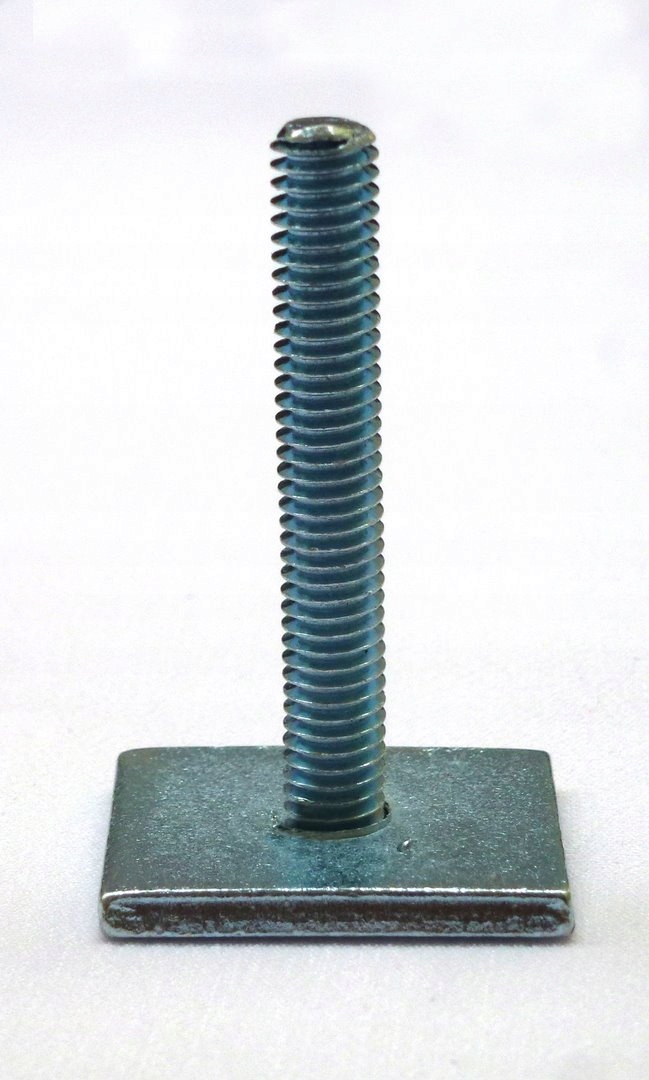 

Aguri Wsuwki Adaptery T 25mm bagażnik uchwyt belki