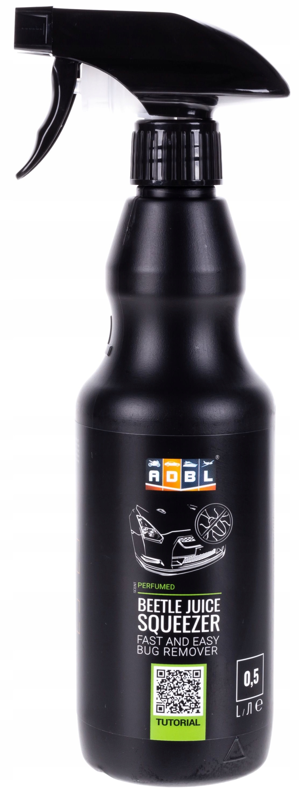 

Adbl Beetle Juice Squeezer Do Usuwania Owadów 0.5L