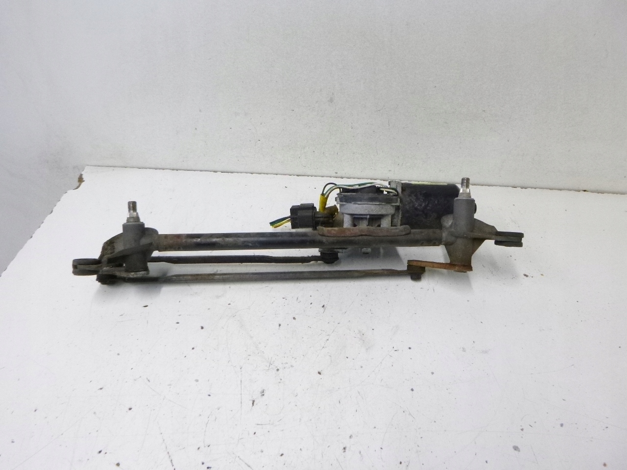 wiper mechanism front Hyundai Getz Lift 08r.