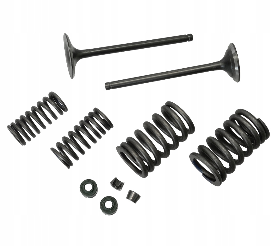 Zawory kpl Dirt bike cross 250 cm3 Zongshen