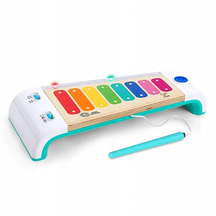 

Hape Baby Einstein Ksylofon drewniany instrument