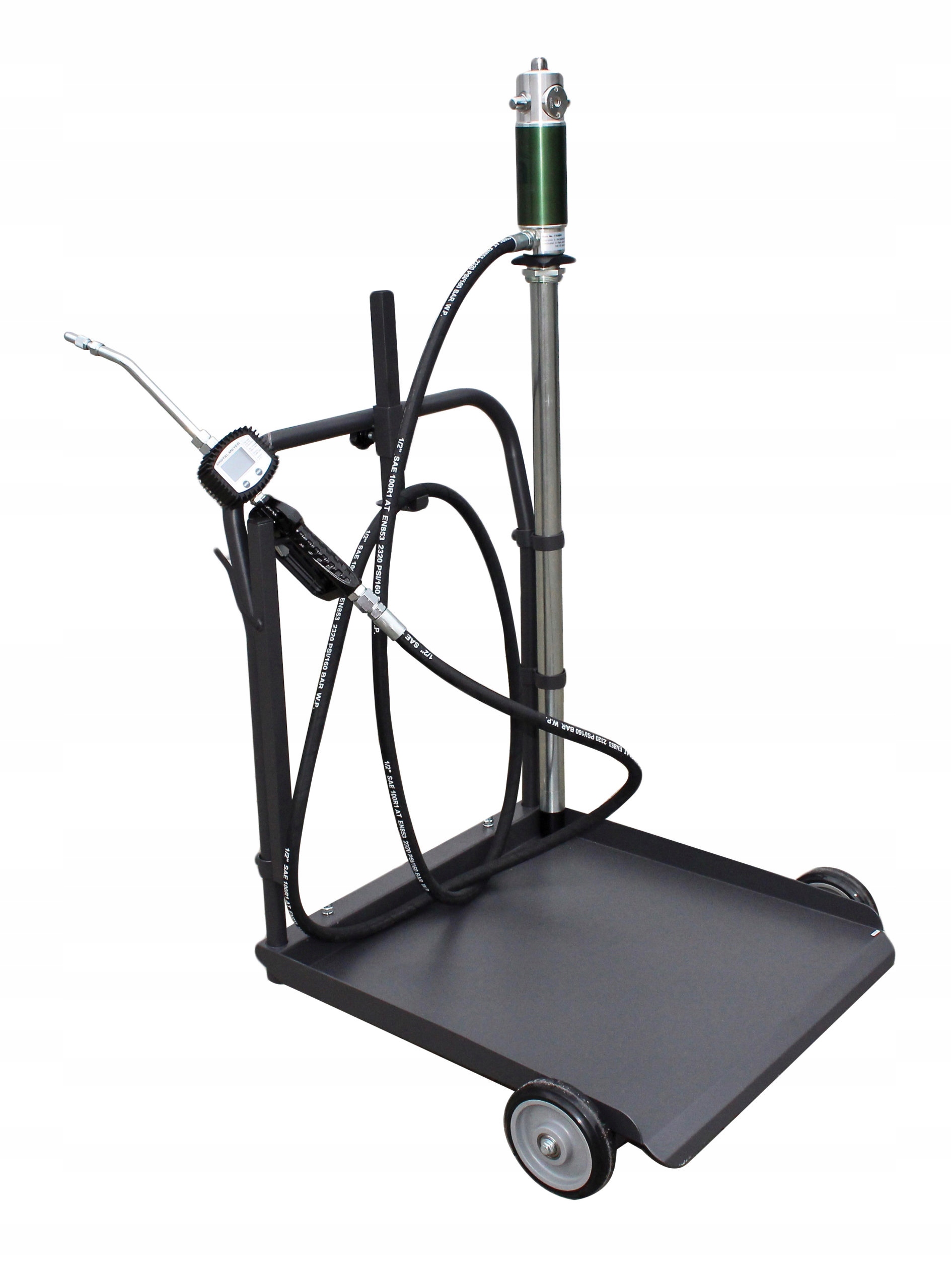 PROFITOOL ZESTAW DO DYSTRYBUCJI OLEJU NA