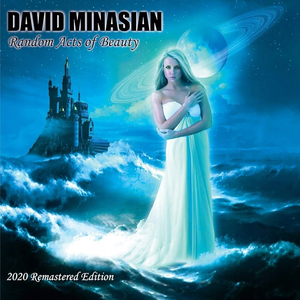 David Minasian Random Acts Of Beauty (2020 Remastered Edition) (CD)