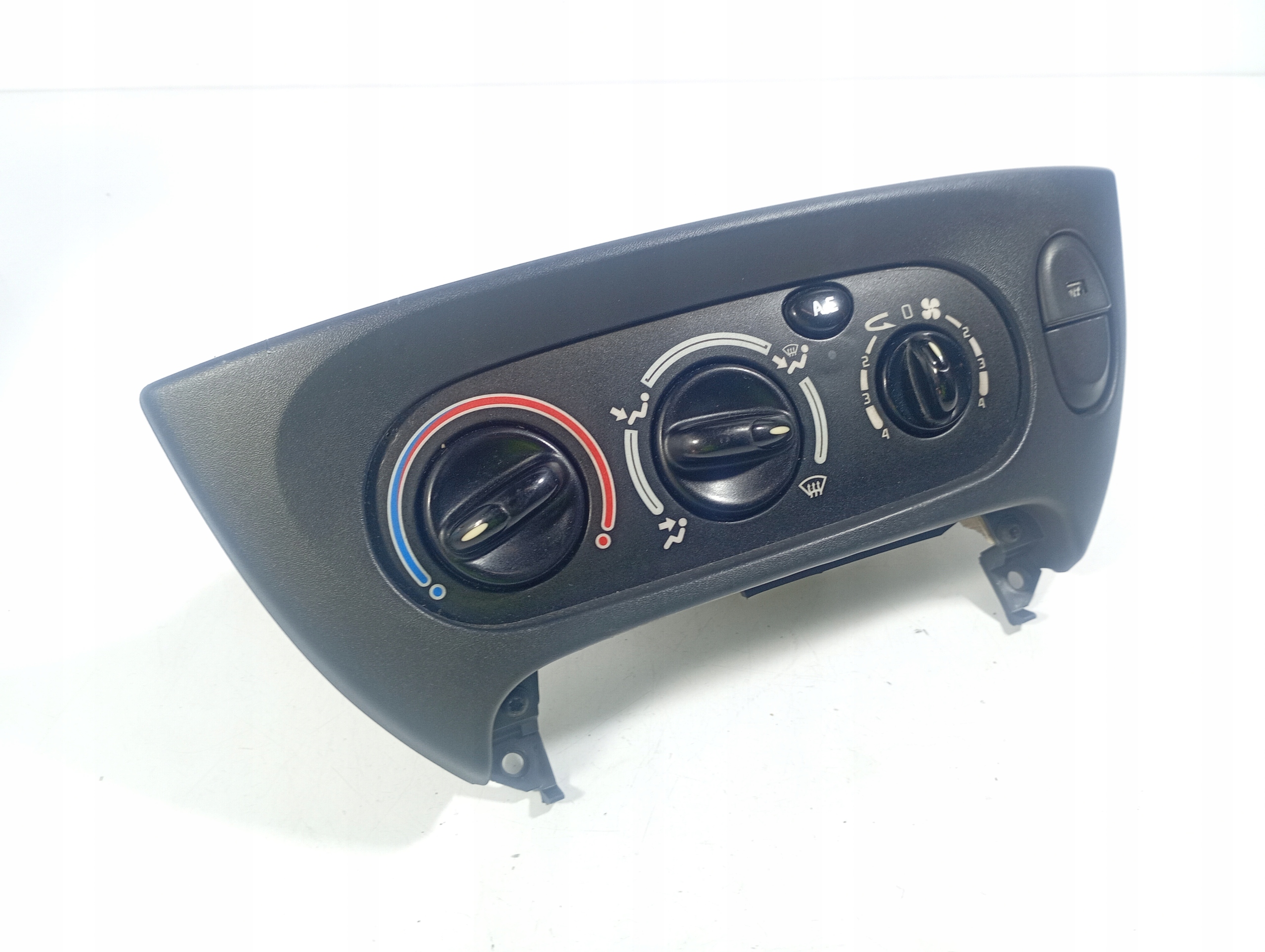 Renault Megane 1 e 95-03 interruttore Pulsante COMANDI CLIMA OE 663391J