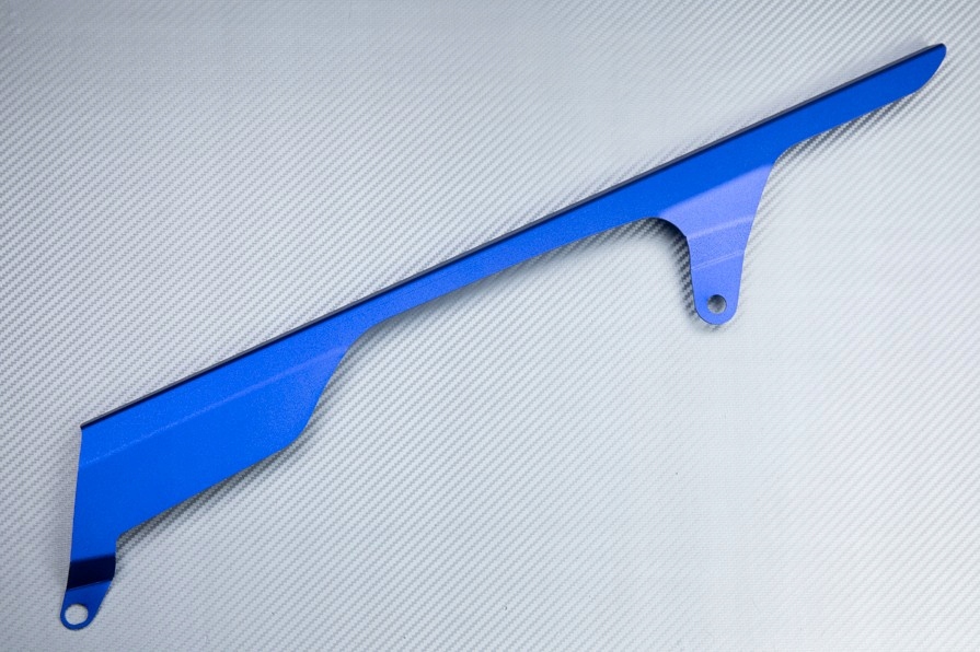 GUICHAINEAVDB2-001A - защита цепи Yamaha YZF R6 2006 2020 синий