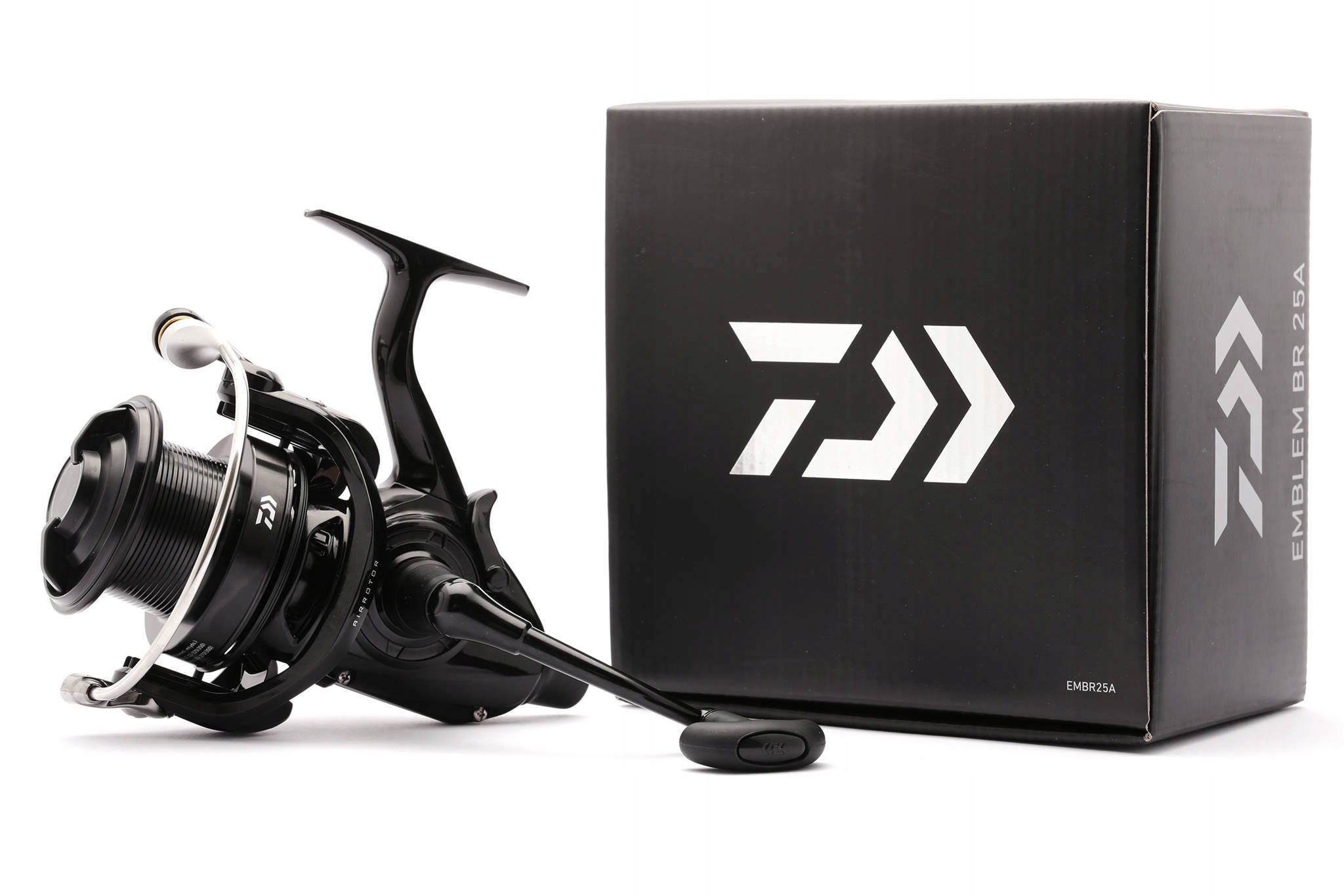 Kołowrotek Karpiowy Daiwa Emblem Br 25A