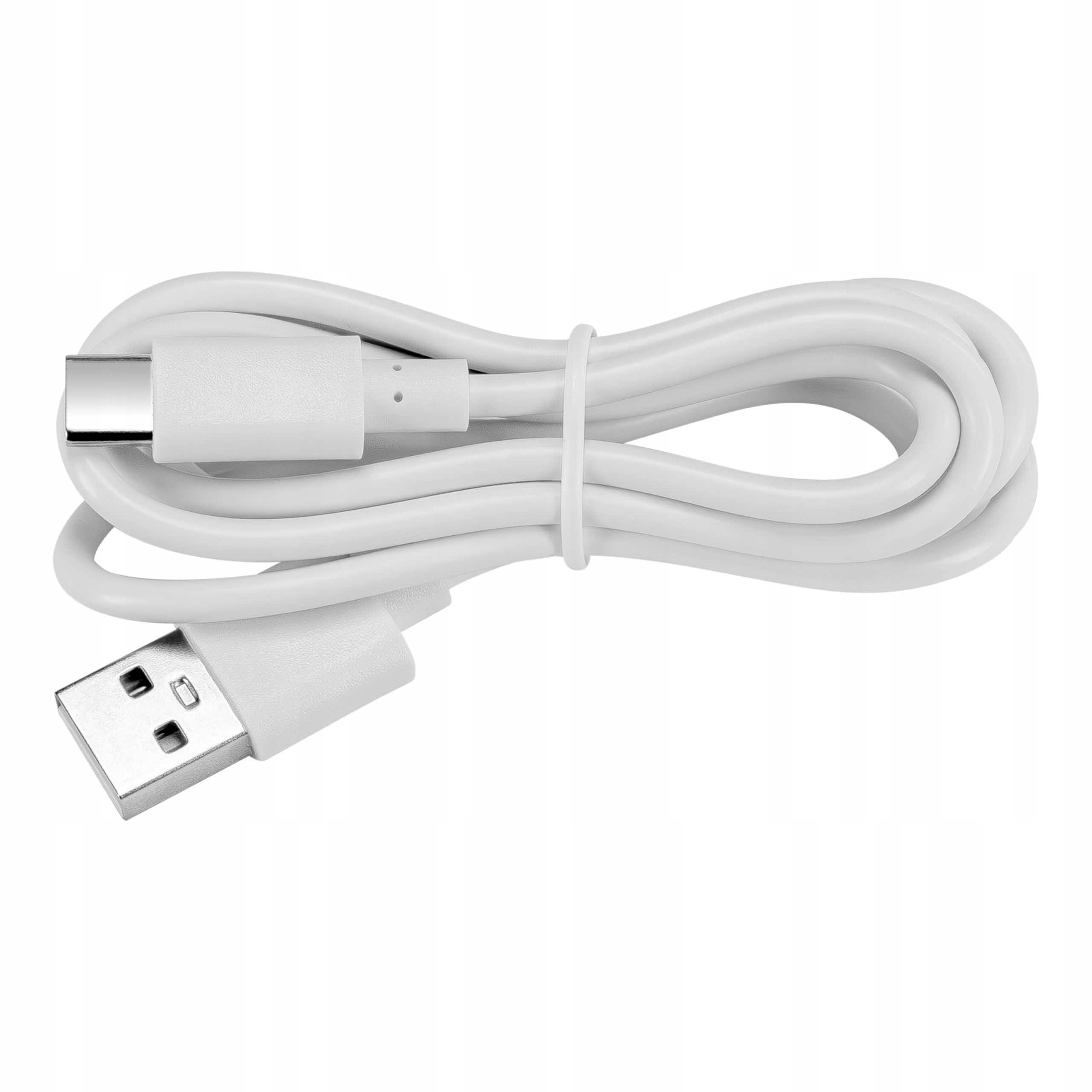 Kabel USB-C 3m Biały
