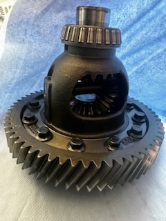 MEHANIZAM ROZNICOWY DCT450 MPS6 POWERSHIFT
