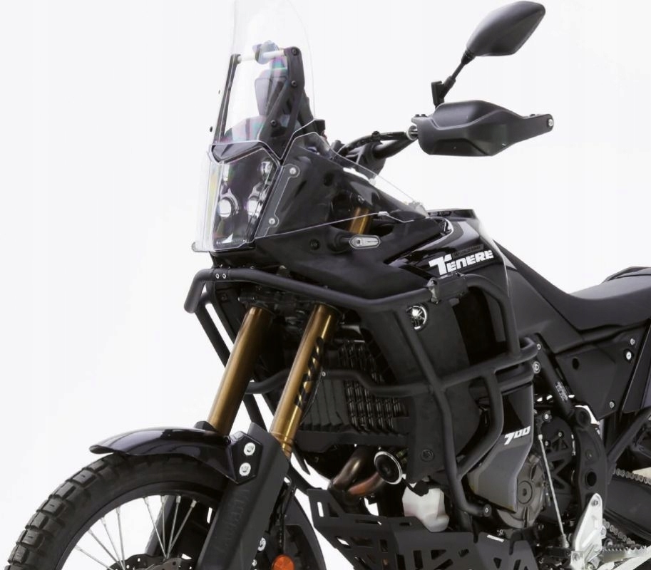 Crosspro Gmole Hliníkové Kryty Motora A Chladičov Yamaha Xtz 690 Tenere 7