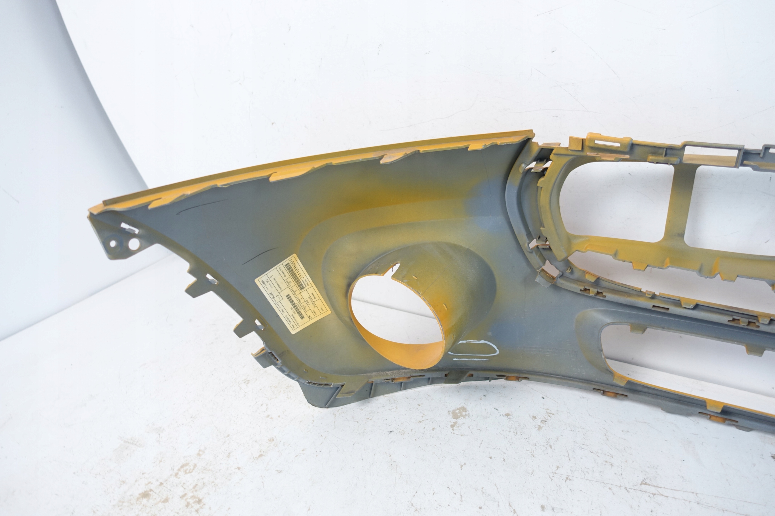bumper front front MINI COOPER F56 2014- 7317969