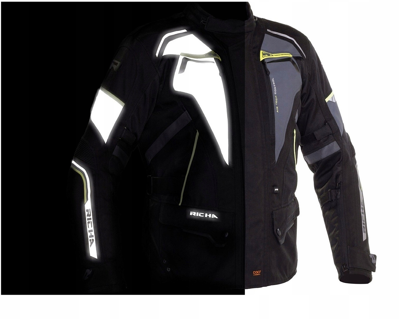 KURTKA MOTOCYKLOWA RICHA INFINITY II + KOSZULKA M Producent Richa