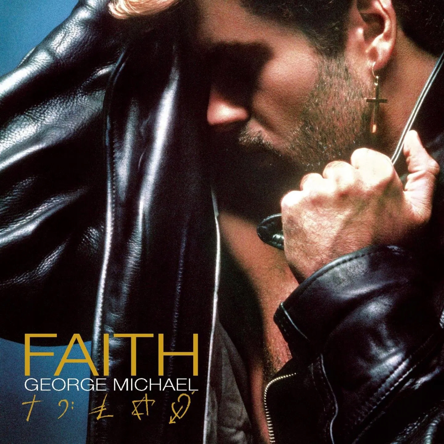 Michael George: Faith CD