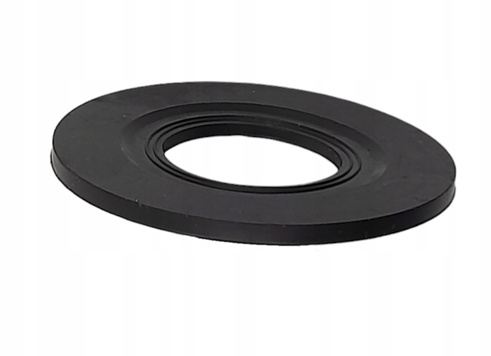 Uszczelka dolnopłuka, spłuczki, wklęsła 73x33mm
