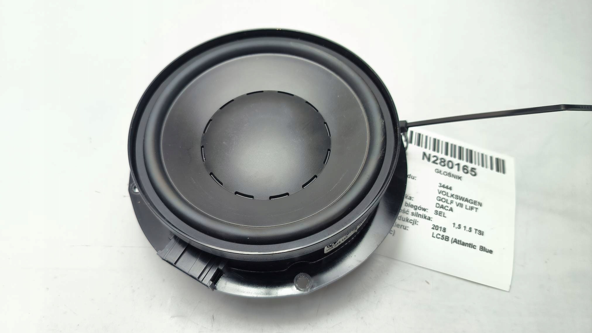 speaker 1K8035453 VOLKSWAGEN GOLF VII LIFT