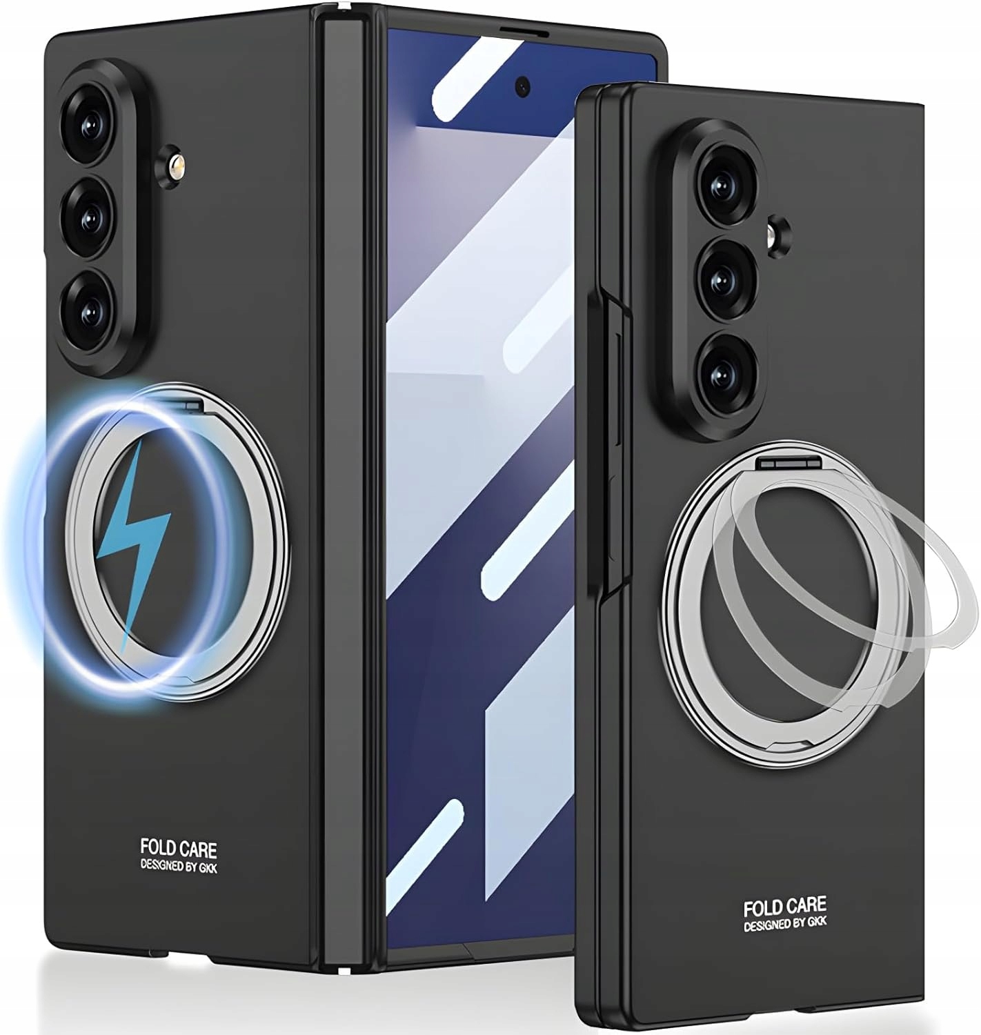 Kompletní ochrana Galaxy Z Fold7 – pouzdro odolné proti otřesům s funkcí MagSafe
