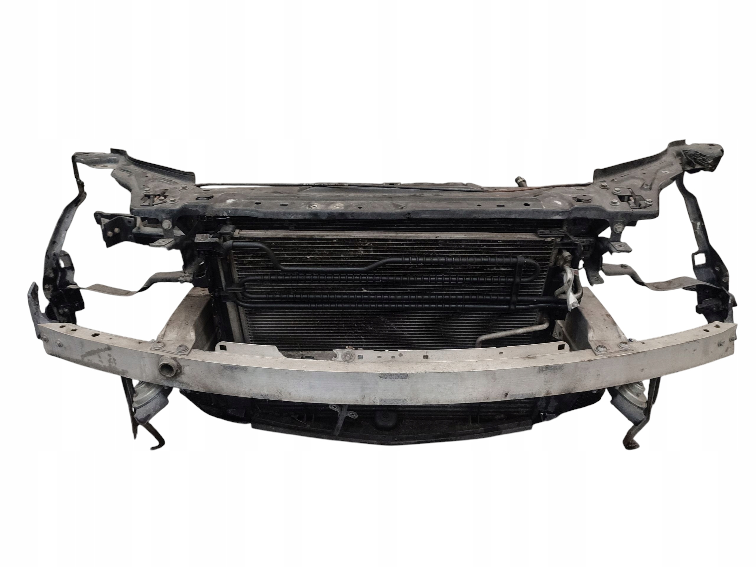 support panel for radiators pillar sider radiator OKULARY MERCEDES W204